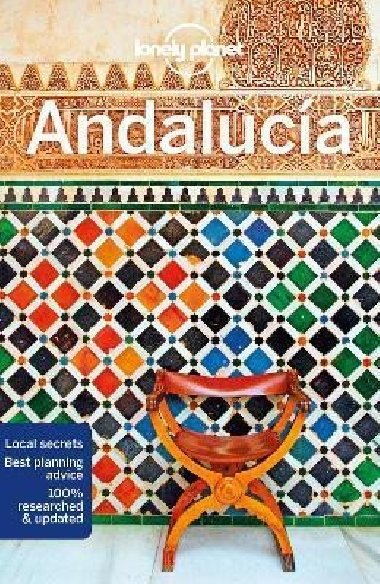 Lonely Planet Andalucia - Lonely Planet