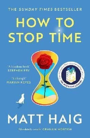 How to Stop Time - Haig Matt