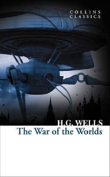 The War of the Worlds - Wells Herbert George