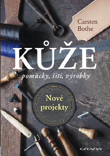 Ke, pomcky, it, vrobky - Nov projekty - Carsten Bothe