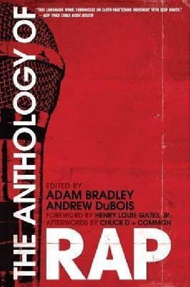 The Anthology of Rap - Bradley Adam