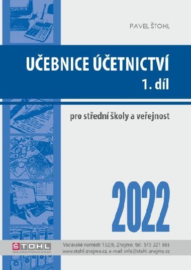 Uebnice etnictv I. dl 2022 - Pavel tohl