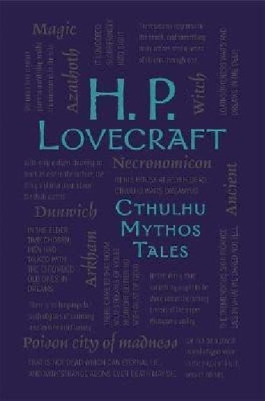 H. P. Lovecraft Cthulhu Mythos Tales - Lovecraft Howard Philip