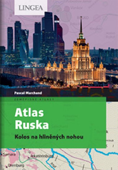 Atlas Ruska - Pascal Marchand; Cyrille Suss
