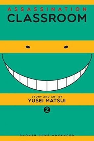 Assassination Classroom 2 - Matsui Yusei