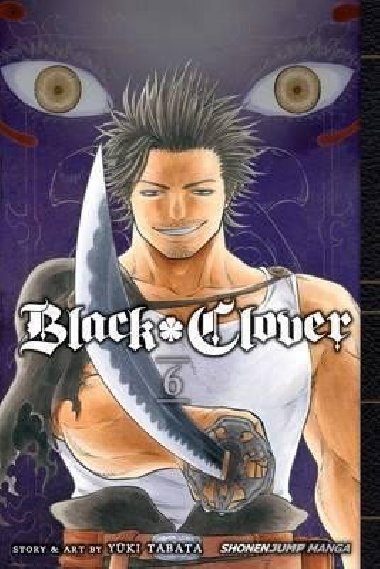 Black Clover 6 - Tabata Yuki