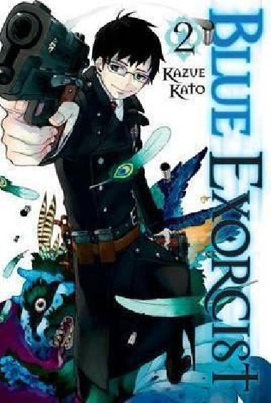 Blue Exorcist 2 - Kato Kazue