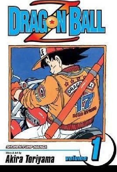 Dragon Ball Z 1 - Toriyama Akira