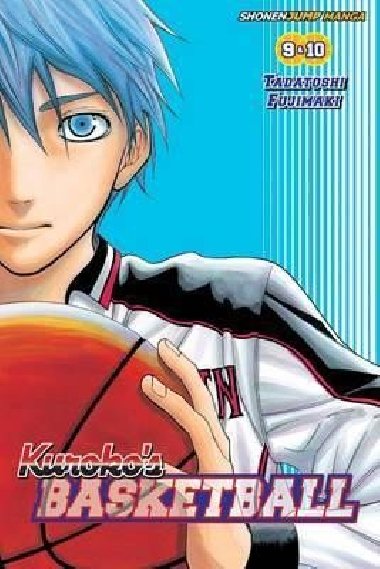 Kuroko´s Basketball 5 (9+10) - Fudžimaki Tadatoši