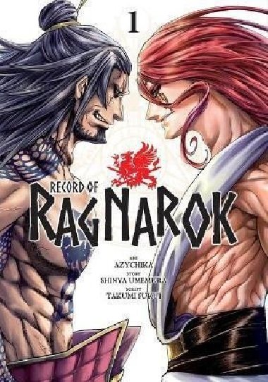 Record Of Ragnarok 1 - Umemura Shinya