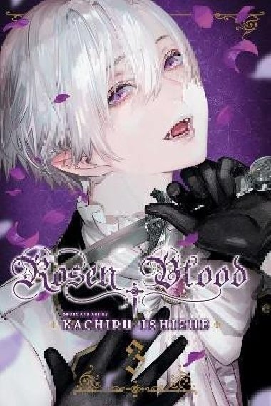 Rosen Blood 3 - Ishizue Kachiru