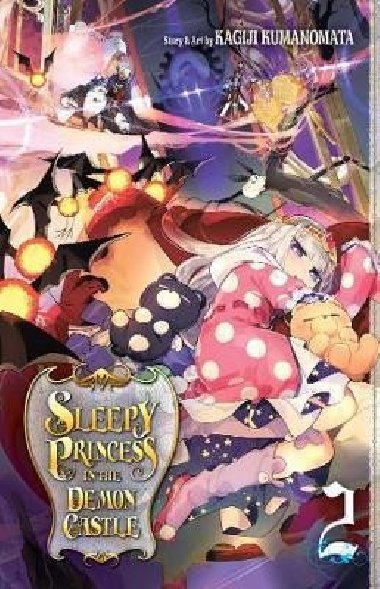 Sleepy Princess in the Demon Castle 2 - Kumanomata Kagiji