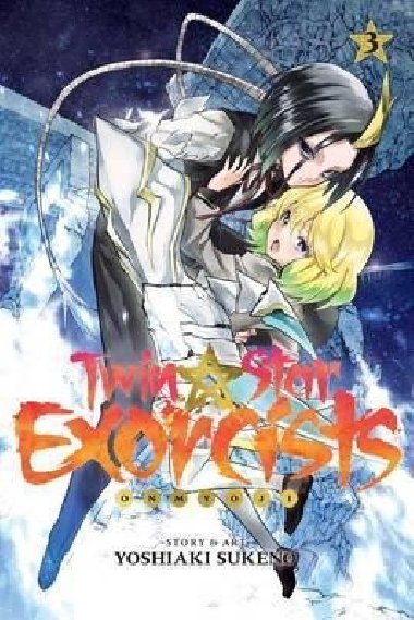 Twin Star Exorcists 3 - Sukeno Yoshiaki