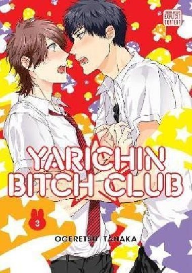 Yarichin Bitch Club 3 - Tanaka Ogeretsu