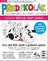 Pedkolk specil  Kakv specil pln kol - Extra Publishing
