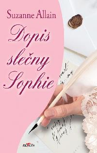 Dopis sleny Sophie - Suzanne Allain