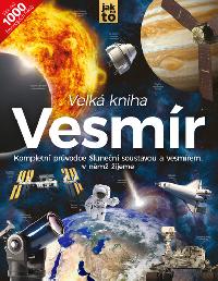 Velká kniha Vesmír - Extra Publishing