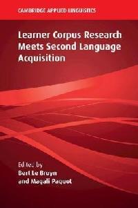 Learner Corpus Research Meets Second Language Acquisition - Le Bruyn Bert