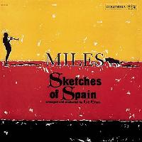 Miles Davis : Sketches Of Spain - LP - neuveden