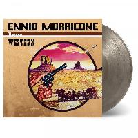 Morricone Ennio: Western - 2LP (Limited Coloured Edition) - neuveden