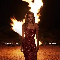 Celine Dion: Courage - CD - neuveden