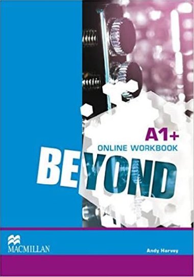 Beyond A1+: Online Workbook - Harvey Andy