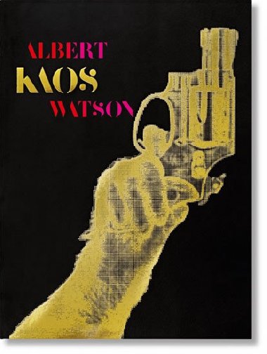 Albert Watson: Kaos (Collectors Edition) - Golden Reuel
