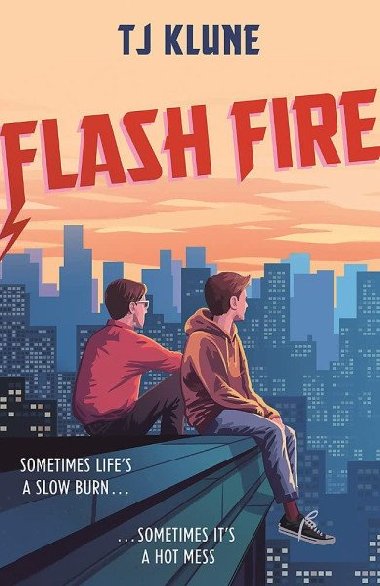 Flash Fire - Klune TJ