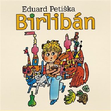 Birlibn - CDmp3 (te Miroslav Tborsk) - Eduard Petika