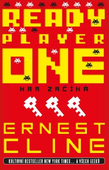 Ready Player One - Cline Ernest