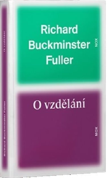 O vzdln - Fuller R. Buckminster