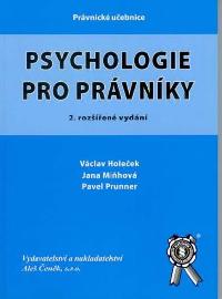 Psychologie pro prvnky, 2.vydn - Holeek Vclav