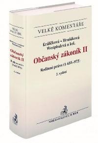 Obansk zkonk II. Rodinn prvo ( 655-975) / Koment, 2. vydn - Hrukov Milana, Westphalov Lenka, Krlkov Zdeka