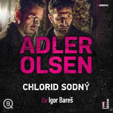 Chlorid sodn - 2 CDmp3 (te Igor Bare) - Jussi Adler-Olsen