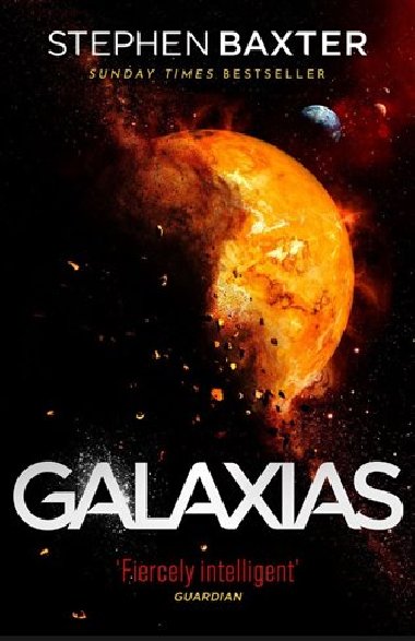 Galaxias - Stephen Baxter