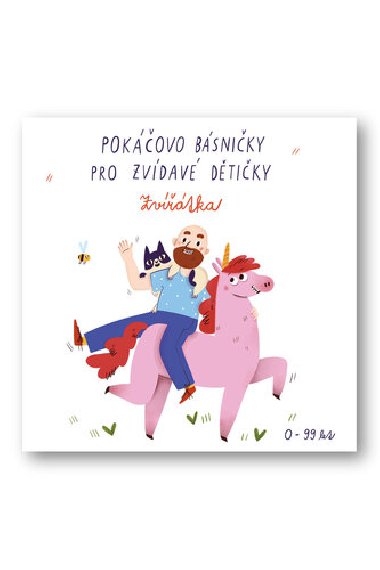 Pokovo bsniky pro zvdav dtiky Zvtka - Pok