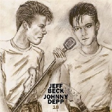 18 - Jeff Beck,Johnny Depp