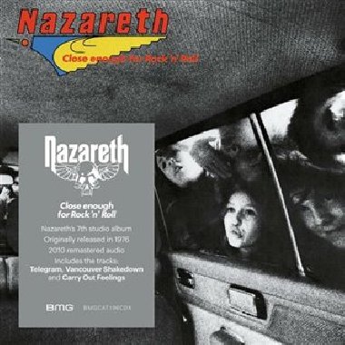 Close Enough For Rock 'N' Roll - Nazareth