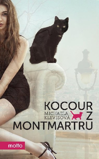 Kocour z Montmartru - Michaela Klevisov