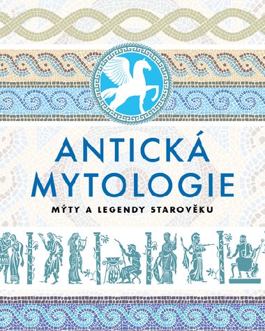 Antick mytologie - Pangea