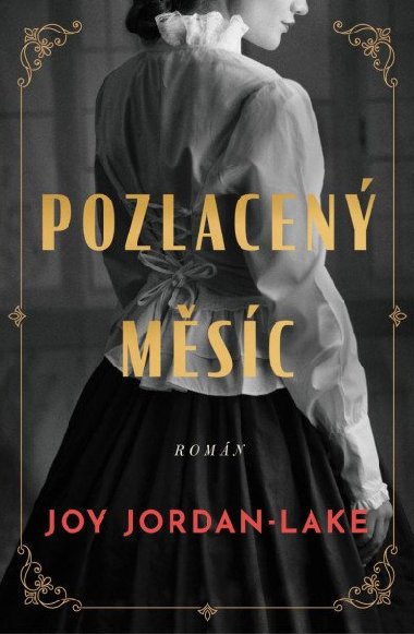 Pozlacen msc - Joy Jordan-Lake
