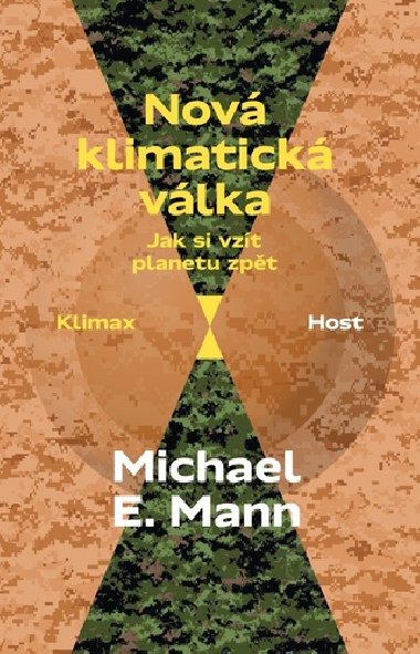 Nov klimatick vlka - Michael Mann