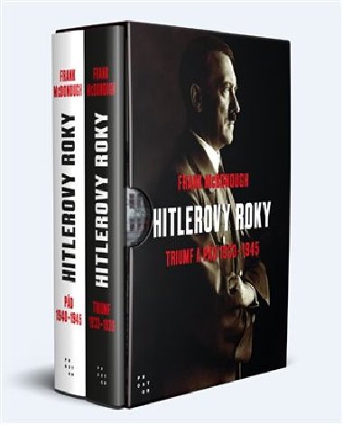 Hitlerovy roky: Triumf a pd 1933-1945 - Frank McDonought