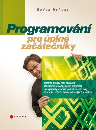 Programovn pro pln zatenky - Hylmar Radek