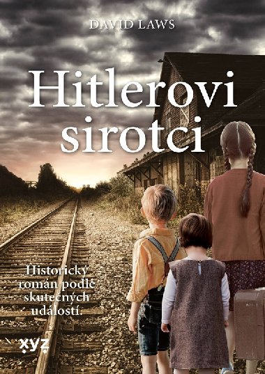 Hitlerovi sirotci - David Laws