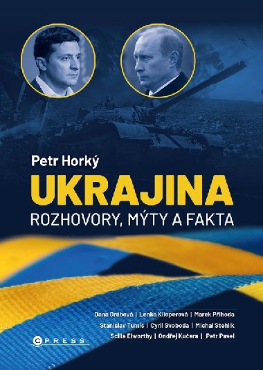 Ukrajina - Horký Petr