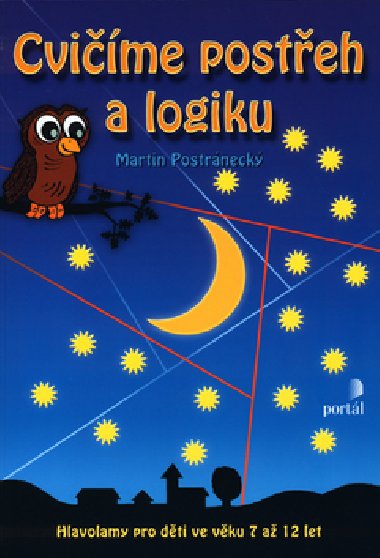 CVIME POSTEH A LOGIKU - Martin Postrneck; Martin Postrneck