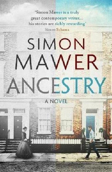 Ancestry: A Novel - Pinker Steven, Mawer Simon