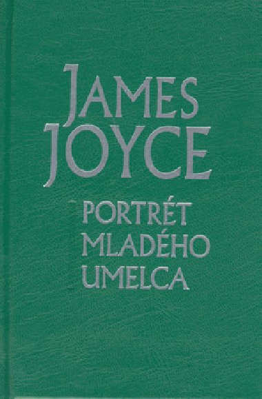 PORTRT MLADHO UMELCA - James Joyce