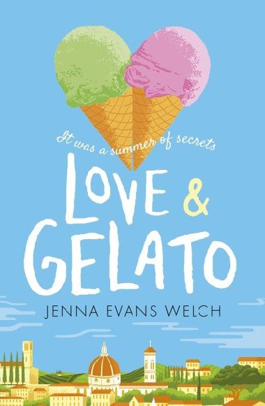 Love & Gelato - Evans Welchová Jenna